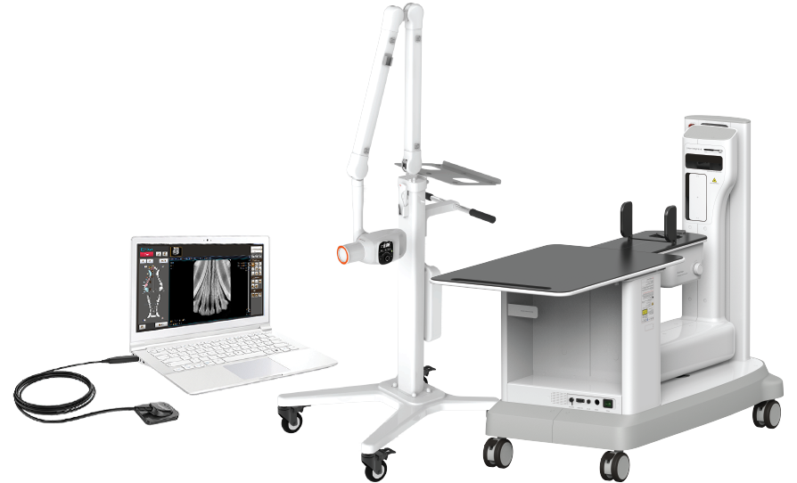 Veterinary Digial Intraoral XRay Solution